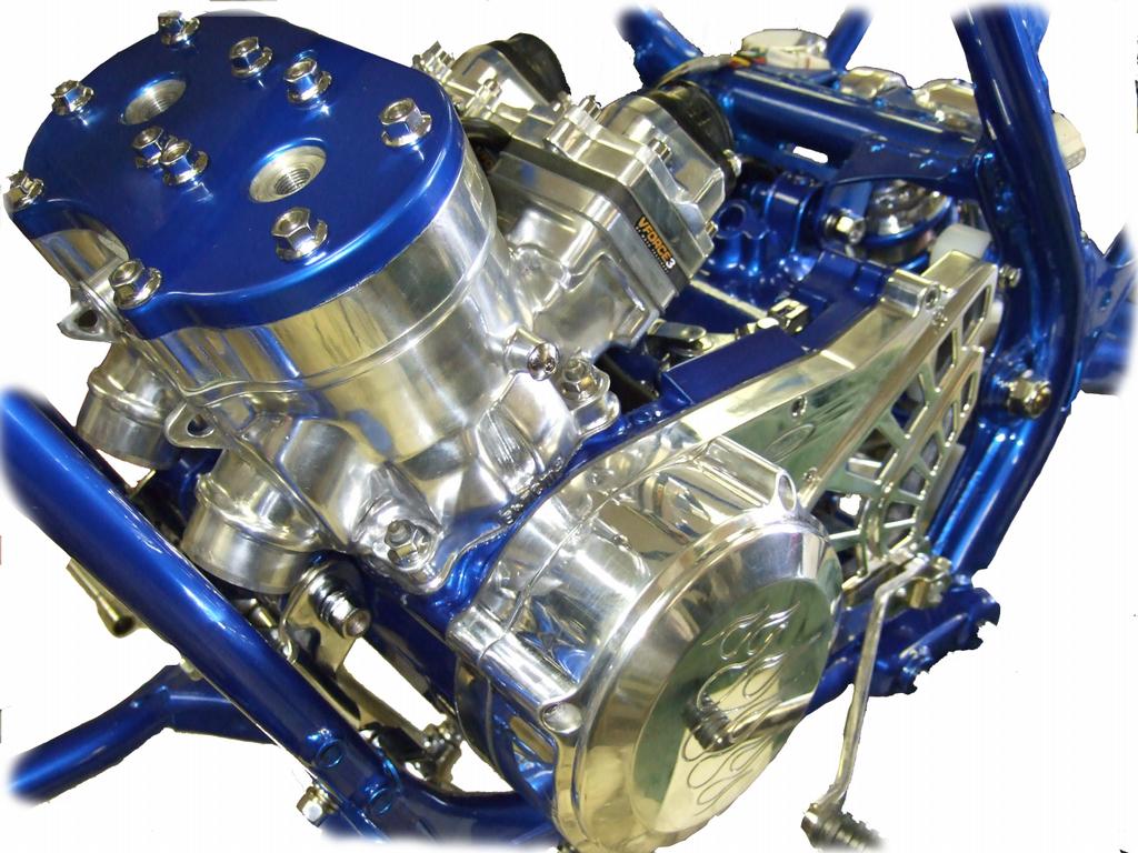 yamaha banshee 500cc